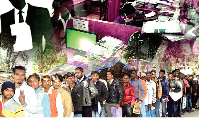 बेरोजगारी, आर्थिक मंदी से निपटने का सरकार के पास नहीं है कोई रोडमैप, अंधेरे में तलवार चलाकर नुकसान करने पर आमादा