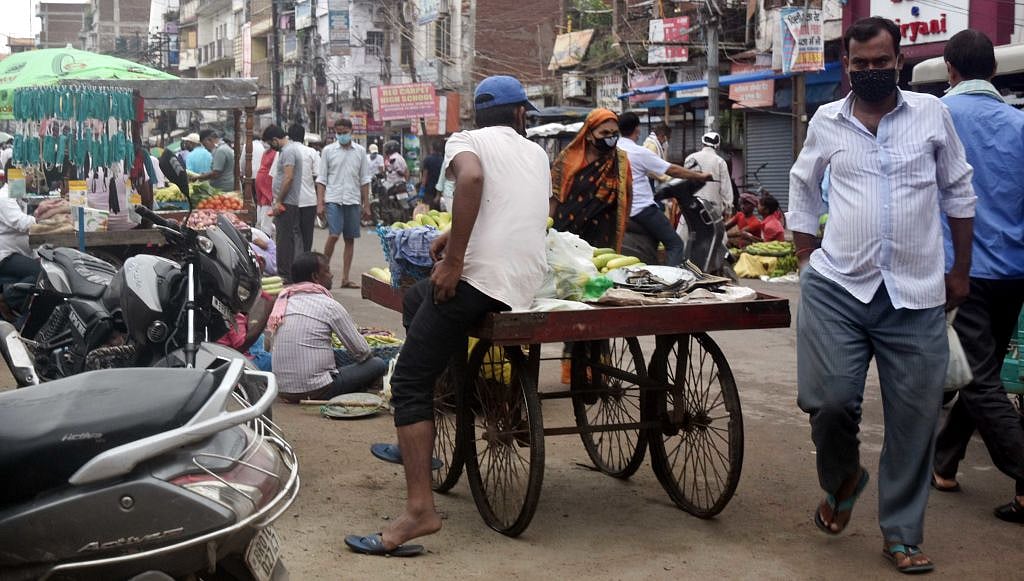 Photo by Parwaz Khan/Hindustan Times via Getty Images