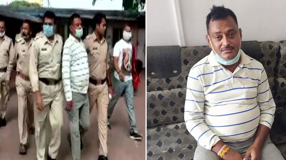 फिक्स था विकास दुबे का एनकाउंटर? IPS अमिताभ ठाकुर ने पहले ही बता दिया था कैसे मारा जाएगा गैंगस्टर, ट्वीट वायरल