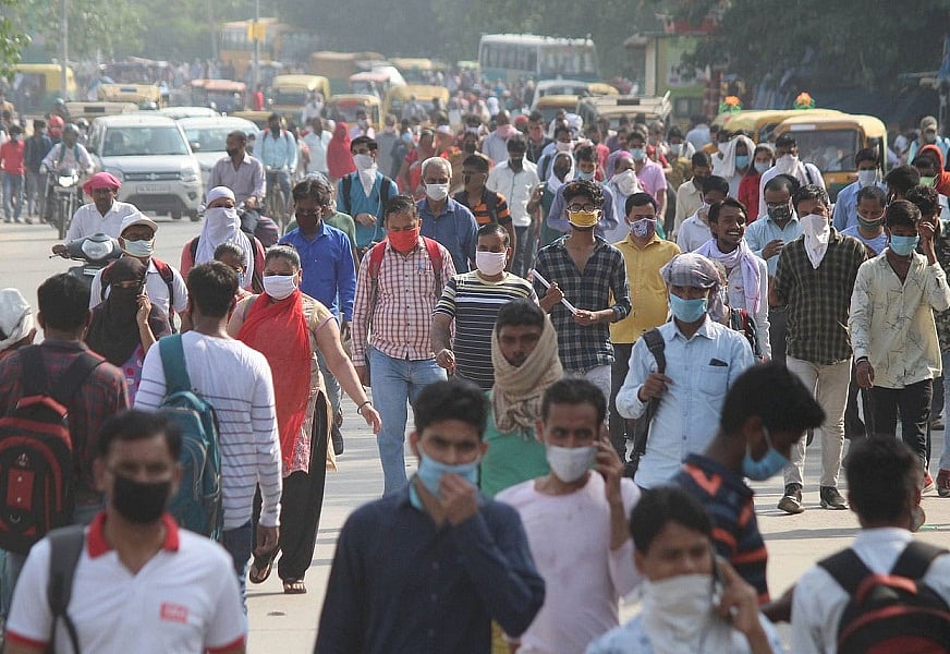 सर्दियों के अंत तक भारत सर्वाधिक प्रभावित देश होगा, रोज कोरोना के 2.87 लाख  केस हो सकते हैं दर्ज- शोध