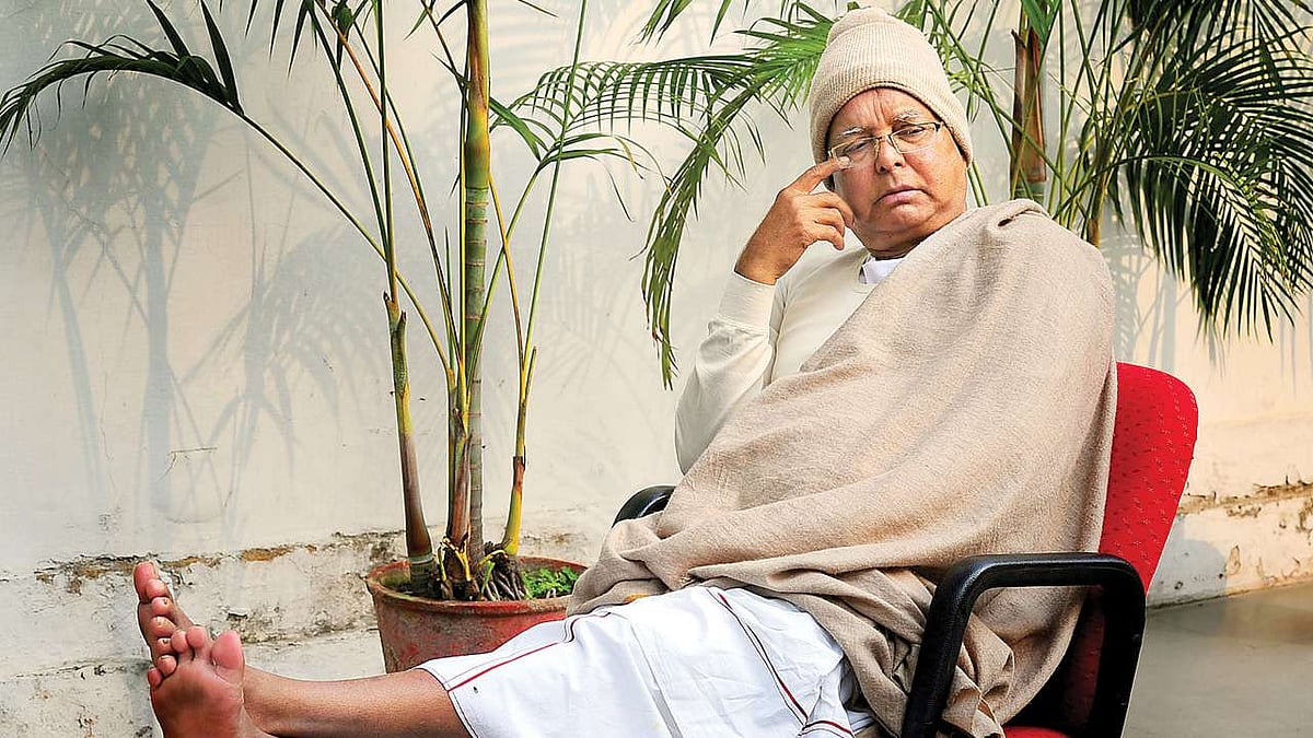झारखंड : लालू यादव की कोरोना रिपोर्ट निगेटिव, लेकिन 3 सहयोगी मिले पॉजिटिव, जानें फिर क्यों जांच करना चाहते हैं डॉक्टर