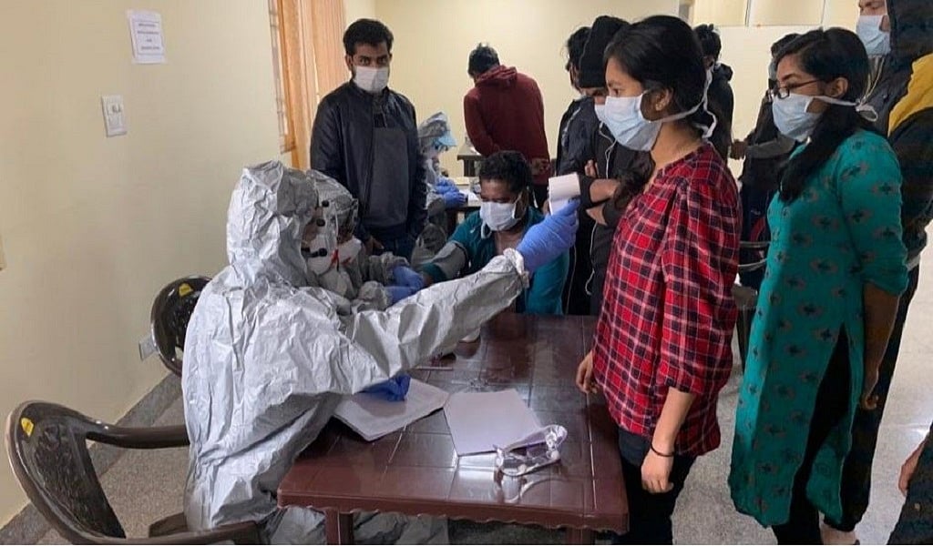 भारत में कोरोना को लेकर चिंताजनक रिपोर्ट! अगले साल मार्च तक 6 करोड़ लोग हो सकते हैं संक्रमित