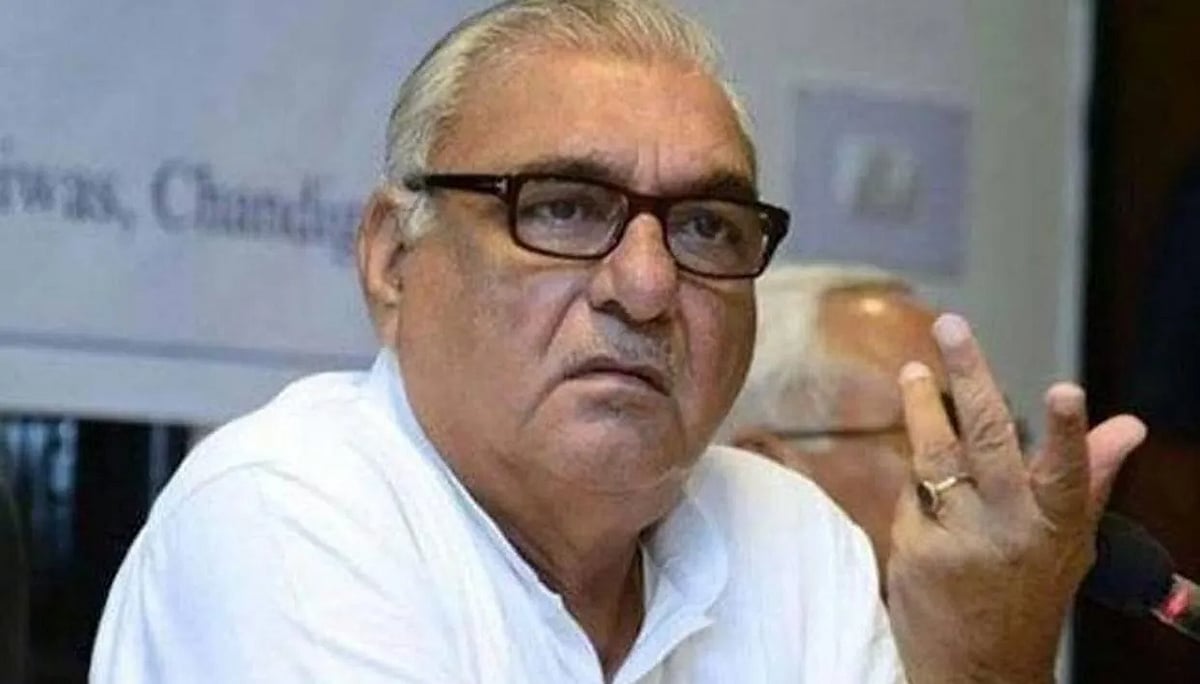 क्राइम, करप्शन और कास्टिज्म से त्रस्‍त है हरियाणा की जनता, खट्टर सरकार ने राज्य का किया कबाड़ा: भूपेंद्र सिंह हुड्डा