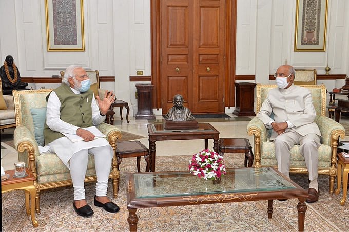 फोटो: @rashtrapatibhvn