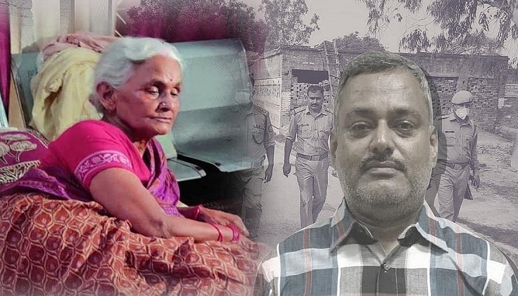 घर ढहाए जाने से नाखुश है गैंगस्टर विकास की मां, योगी सरकार से बोलीं-घर मेरी पुश्तैनी संपत्ति थी, विकास की नहीं