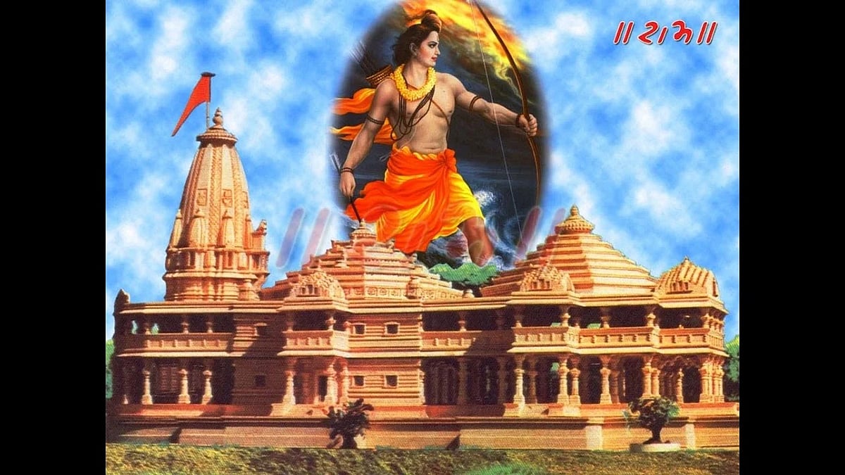 राम पुनियानी का लेखः दुनियाभर में प्रचलित है राम और रामयाण के अलग-अलग किस्से, सब के हैं अपने-अपने दावे