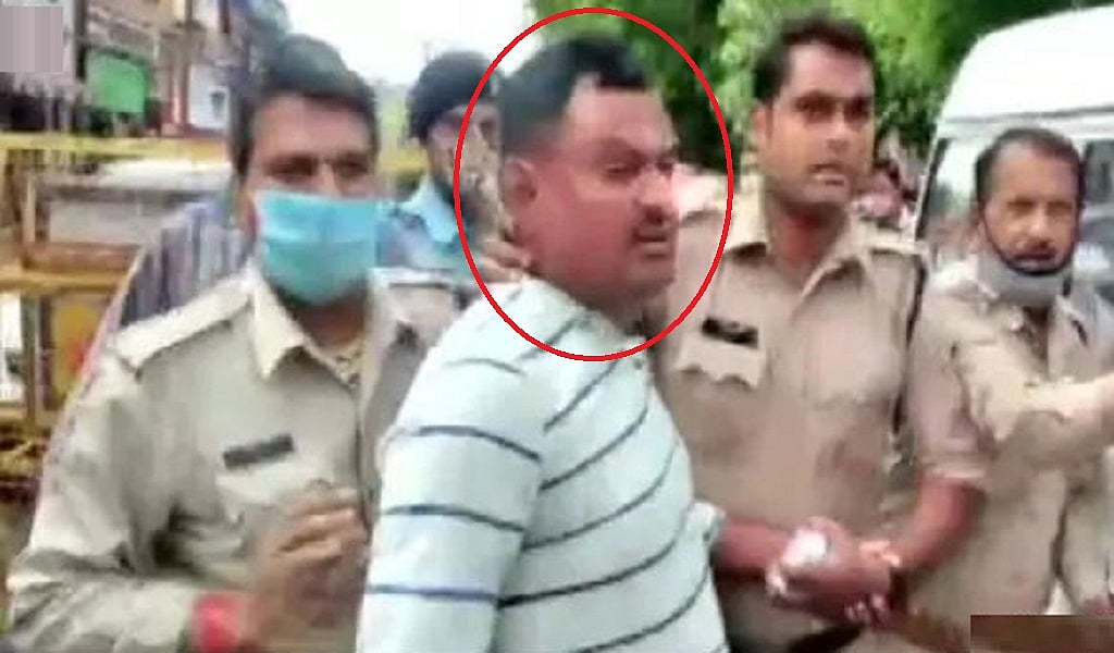 मध्य प्रदेश में बीजेपी सरकार की सरपरस्ती में छिपा था गैंगस्टर विकास दुबे? इस वीडियो से खुले कई राज!