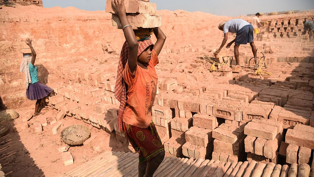 Photo by Tanmoy Bhaduri/Pacific Press/LightRocket via Getty Images