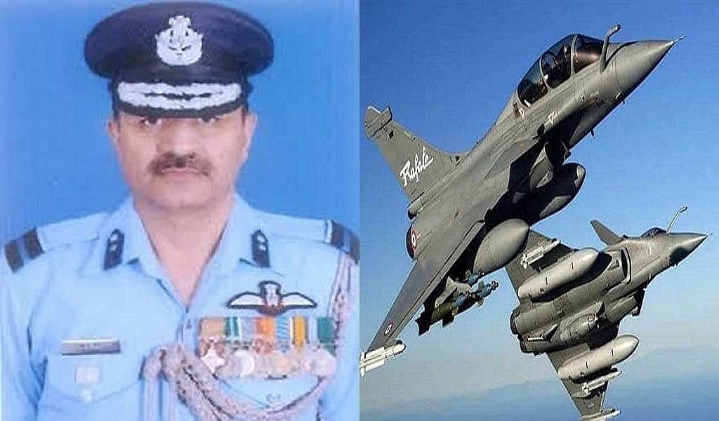 राफेल आज पहुंचेगा भारत, इसे उड़ाने वाले पहले पायलट बने कश्मीर के हिलाल अहमद राथर, जानें कौन है ये जांबाज