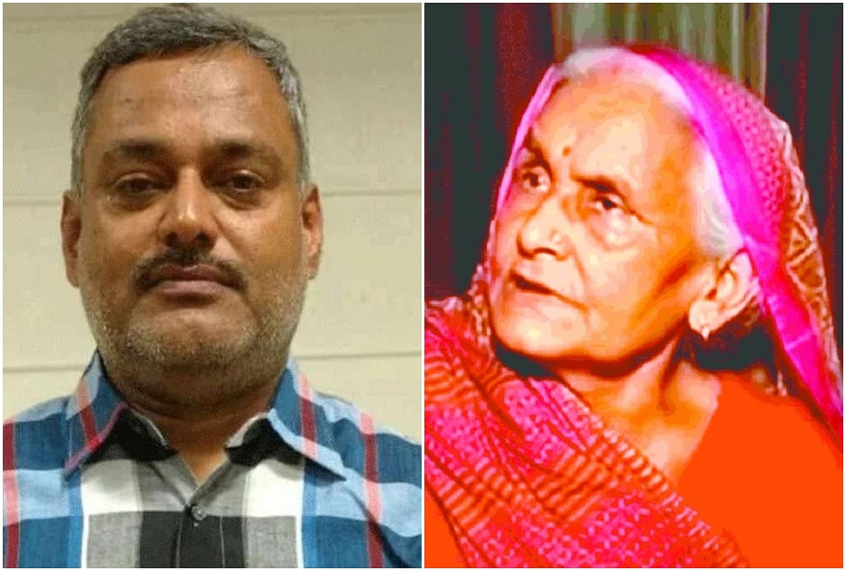 गैंगस्टर विकास दुबे की मां ने फरार छोटे बेटे से की अपील, जहां कहीं भी हो, सामने आ जाओ, नहीं तो पुलिस मार देगी