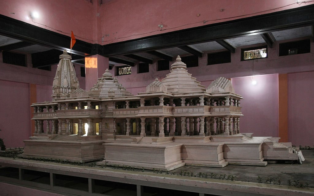 अयोध्या भूमि पूजन: संघ, संत, रथयात्री सब हाशिए पर,  पत्ता भी नहीं हिल सकता पीएम के इशारे के बिना 