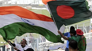 भारत के साथ रिश्ते पर बांग्लादेशी मंत्री का बड़ा बयान, कहा- पड़ोसी देश से संबंध समयसिद्ध, खून में लिखे हुए