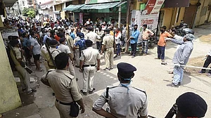 पटना में कोरोना मृतकों के दाह-संस्कार का विरोध पड़ा भारी, 6 नामजद और 15-20 अज्ञात पर केस दर्ज