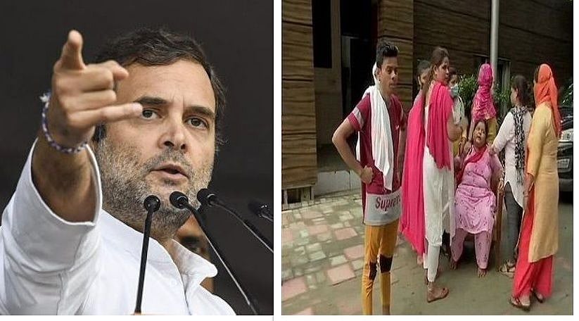 गाजियाबाद में पत्रकार की हत्या पर राहुल गांधी का योगी सरकार पर हमला, बोले- वादा था राम राज का, दे दिया गुंडाराज