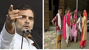 गाजियाबाद में पत्रकार की हत्या पर राहुल गांधी का योगी सरकार पर हमला, बोले- वादा था राम राज का, दे दिया गुंडाराज