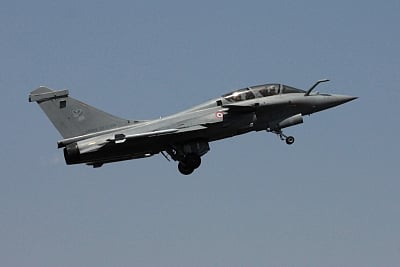 भारतीय एयर स्पेस में पहुंचे राफेल विमान, अंबाला  हवाई अड्डे पर फोटोग्राफी पर प्रतिबंध