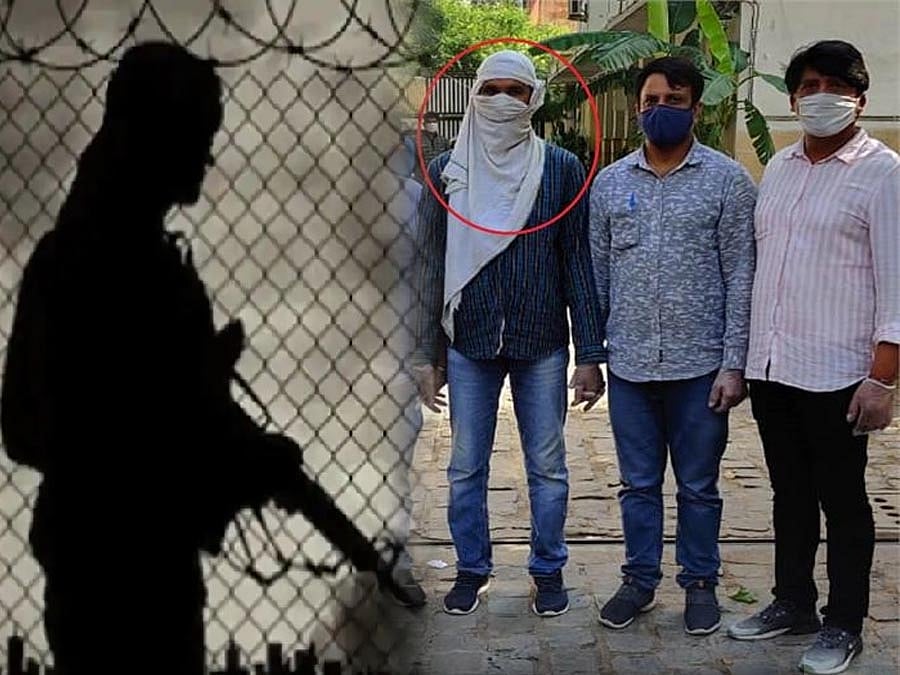 दिल्ली से गिरफ्तार ISIS के ‘आतंकी’ की कहानी, पत्नी, पिता और भाई की जुबानी, खुले कई बड़े राज