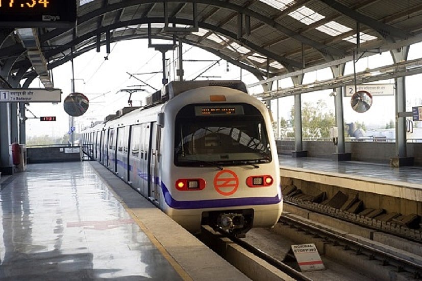 दिल्ली मेट्रो के परिचालन के लिए एसओपी तैयार, अगले दो सप्ताह में शुरू हो सकती है सेवा