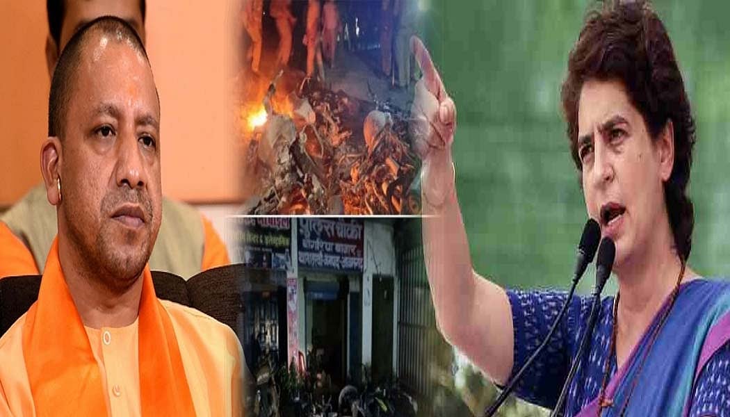 नवजीवन बुलेटिन: प्रियंका गांधी बोलीं-UP में शुरू हुआ जातीय हिंसा का दौर और RJD में शामिल हुए श्याम रजक 