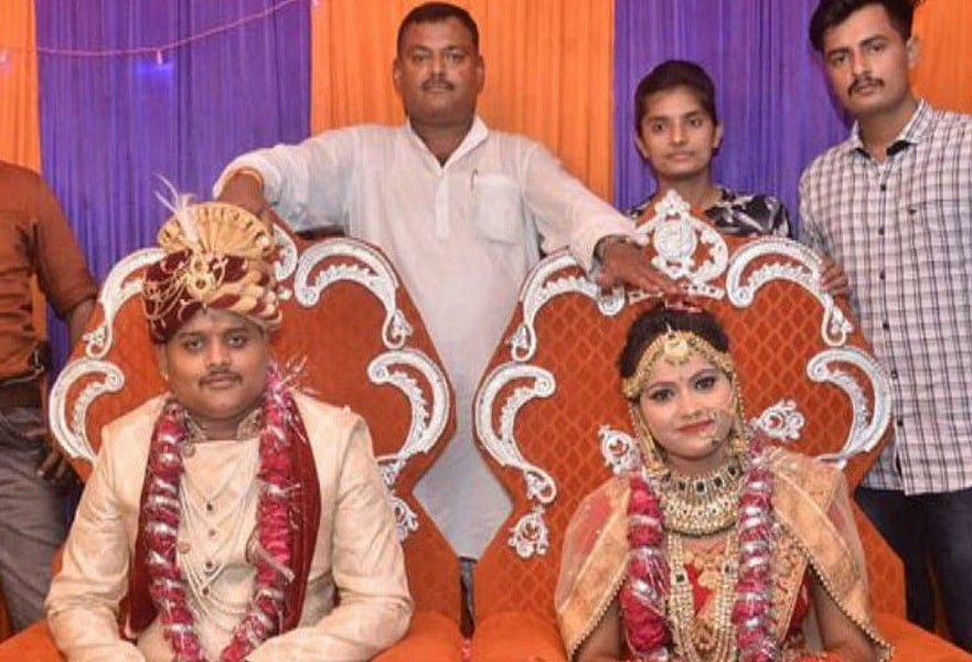 कानपुर गोलीकांड में एक और फिल्मी मोड़, मृत अपराधी की जेल में बंद विधवा के ‘नाबालिग’ होने का दावा
