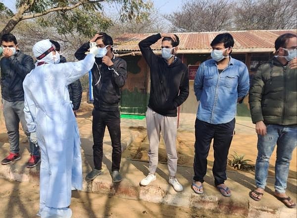 भारत में नित्य नए रिकॉर्ड बना रहा कोरोना, पिछले 24 घंटे में 77,266 नए मामले, 1057 की मौत 