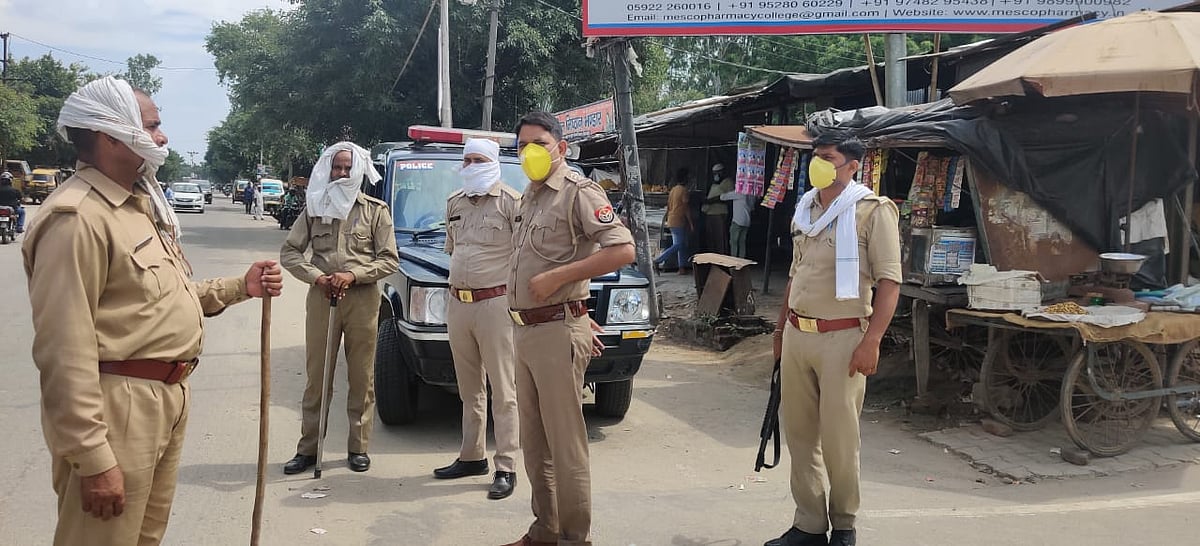 यूपी पुलिस गजब है! जिस मामले को बताया ऑनर किलिंग वो निकला फर्जी, सजा काट रहे हैं बेगुनाह, अब थानेदार निलंबित 