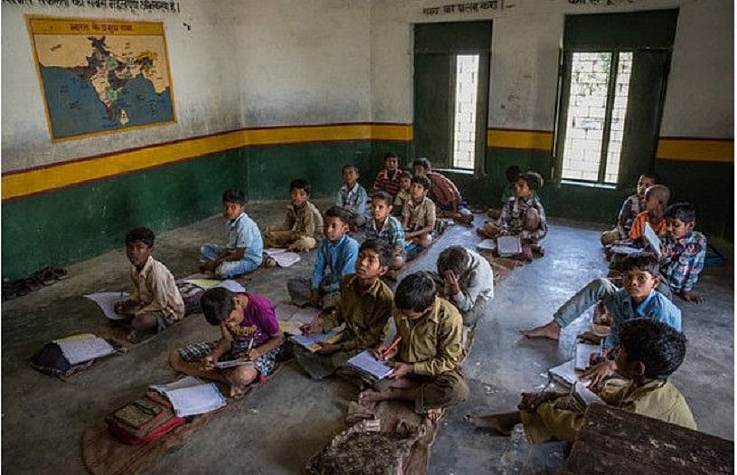नई राष्ट्रीय शिक्षा नीति आलीशान इमारत, पर कच्ची बुनियाद पर कैसे खड़ा होगा भविष्य का भारत
