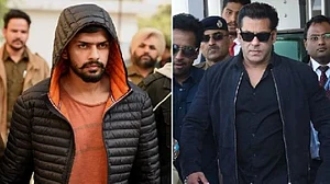 सलमान की हत्या की साजिश नाकाम, रेकी कर चुका था खूंखार कातिल, पर लॉकडाउन से प्लान हुआ फेल