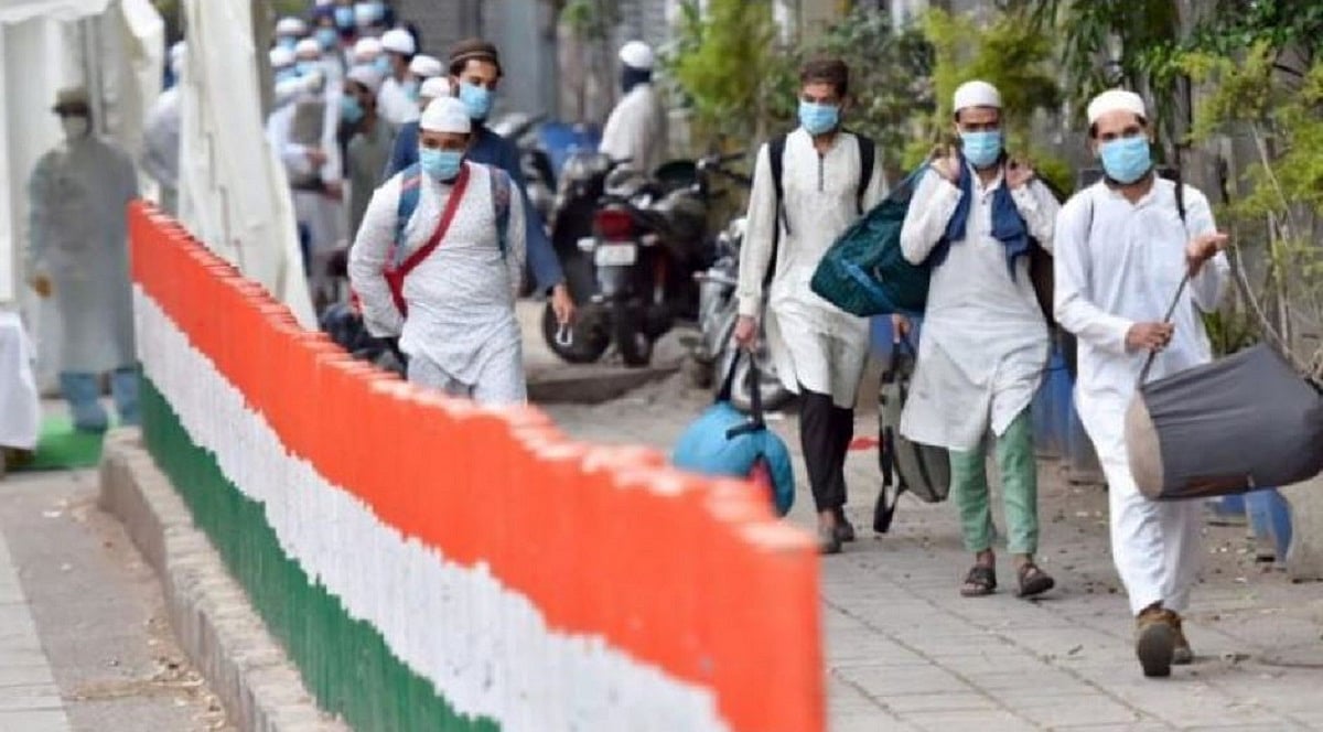 राम पुनियानी का लेख: बलि के बकरे और पवित्र गाय, कोविड काल में मीडिया, पुलिस और तबलीगी जमात