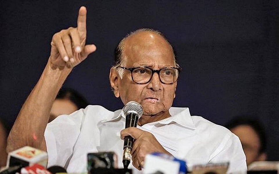 सुशांत मामले की सीबीआई जांच पर शरद पवार ने जताई आशंका, कहीं दाभोलकर मर्डर की जांच जैसा न हो हाल!