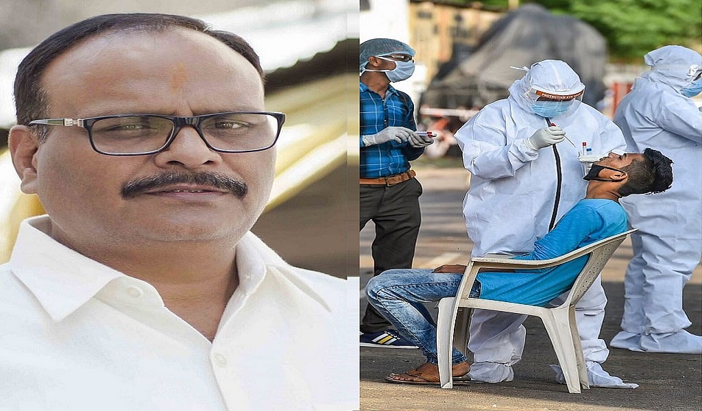 यूपी के कोरोना पॉजिटिव कानून मंत्री की तबीयत बिगड़ी, PGI में भर्ती, अब तक 8 मंत्री संक्रमित, एक की हो चुकी है मौत