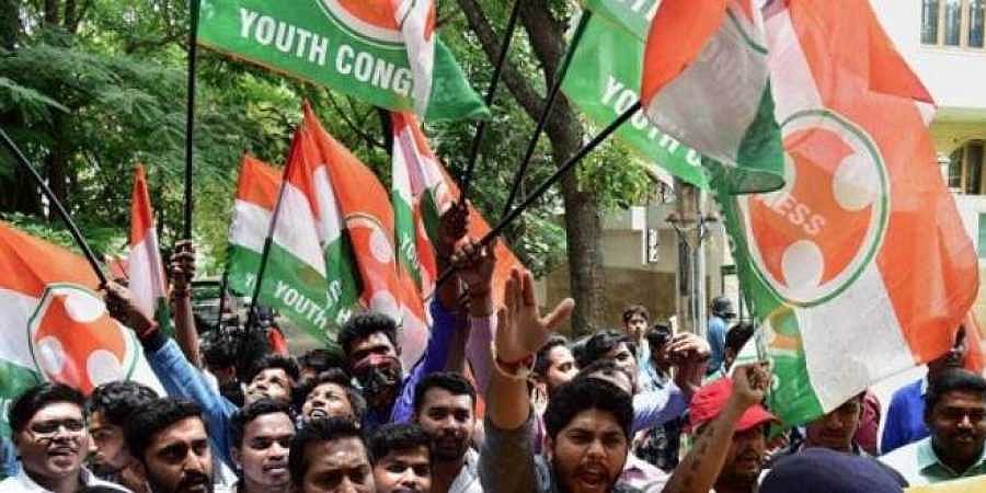 युवा कांग्रेस का 9 अगस्त से ‘रोजगार दो’ आंदोलन, पूरे देश में गुंजेगी बेरोजगार युवाओं की आवाज  
