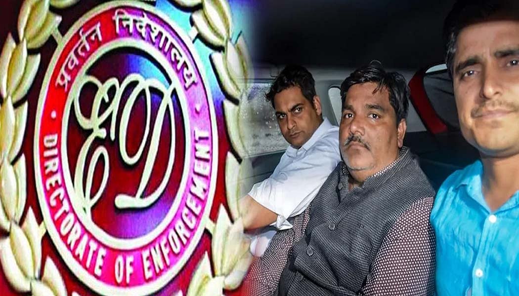 दिल्ली हिंसा: पूछताछ के बाद ED ने ताहिर हुसैन को किया गिरफ्तार, 6 दिन की न्यायिक हिरासत में भेजा