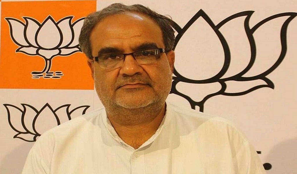 यूपी: योगी सरकार के एक और मंत्री कोरोना पॉजिटिव, अब तक 11 मंत्री हो चुके हैं संक्रमित, दो की जा चुकी है जान