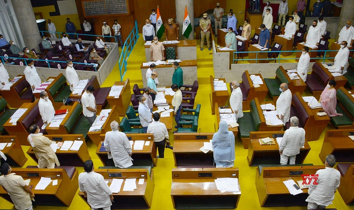 हरियाणा: न सवाल और न किसी ध्‍यानाकर्षण प्रस्‍ताव पर चर्चा, कोरोना के नाम पर एक दिन के सत्र में पास करा दिए 12 बिल