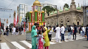 फोटो: IANS
