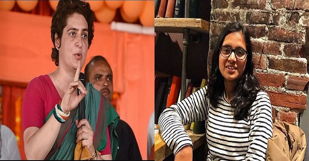 प्रियंका गांधी के संदेश के साथ सुदीक्षा  के परिजनों से मिला कांग्रेस दल, इंसाफ की लड़ाई लड़ने का दिया भरोसा