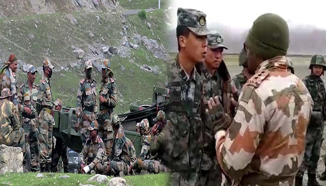 पूर्वी लद्दाख में फिर LAC पर बढ़ा तनाव! भारत-चीनी सैनिकों में झड़प, पैंगोंग झील के पास घुसपैठ की कोशिश