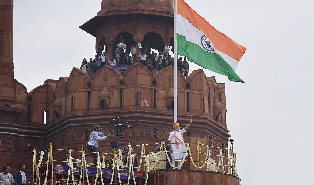 आकार पटेल का लेख: बातें तो बहुत कीं मोदी ने, लेकिन आम लोगों से जुड़े मुद्दों और समस्याओं का हल सामने नहीं रखा !