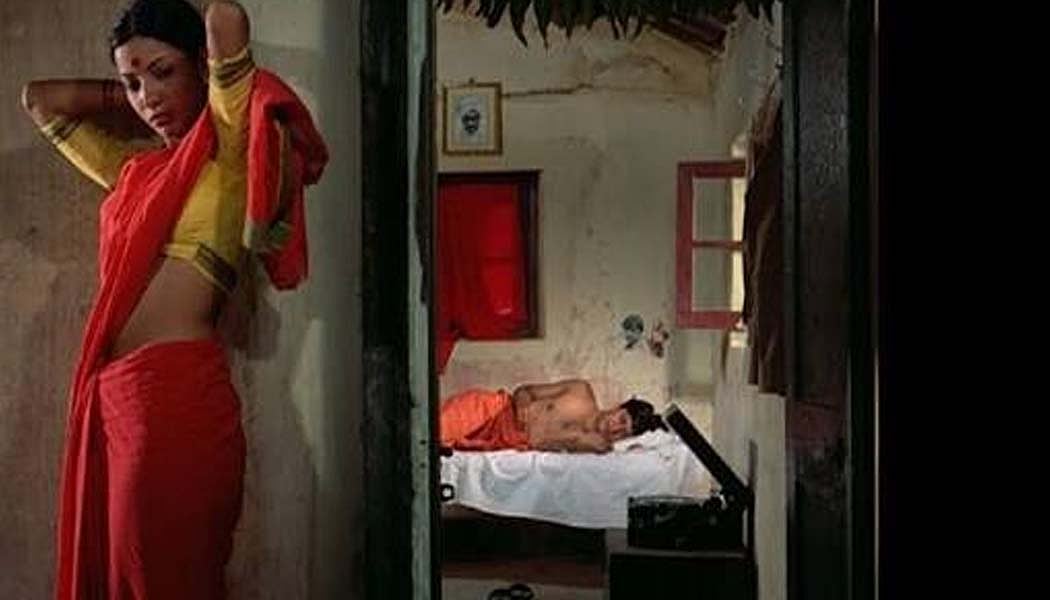 बतौर निर्देशक श्याम बेनेगल के पहली फिल्म थी 'अंकुर', परंपरागत फिल्मों से थी बिल्कुल अलग