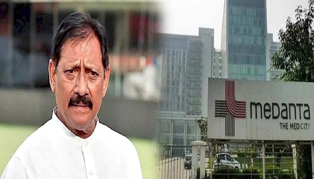 यूपी सरकार के मंत्री और पूर्व क्रिकेटर चेतन चौहान का निधन, कोरोना पॉजिटिव आने के बाद अस्पताल में हुए थे भर्ती 