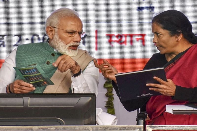 भाषण और मोर-मोरनी के वीडियो तो ठीक, लेकिन आर्थिक बदहाली पर पीएम-वित्त मंत्री से 'समथिंग मोर' की अपेक्षा