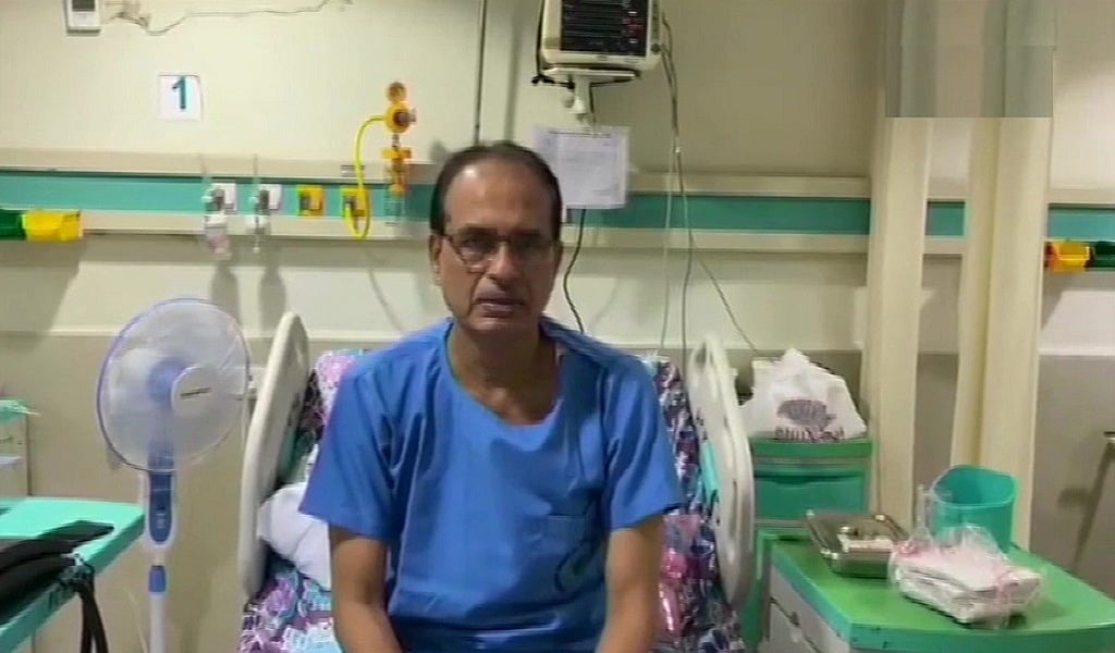 मध्य प्रदेश: सीएम शिवराज की तीसरी कोरोना रिपोर्ट भी आई पॉजिटिव, अगली नेगेटिव रिपोर्ट आने तक अस्पताल में रहेंगे