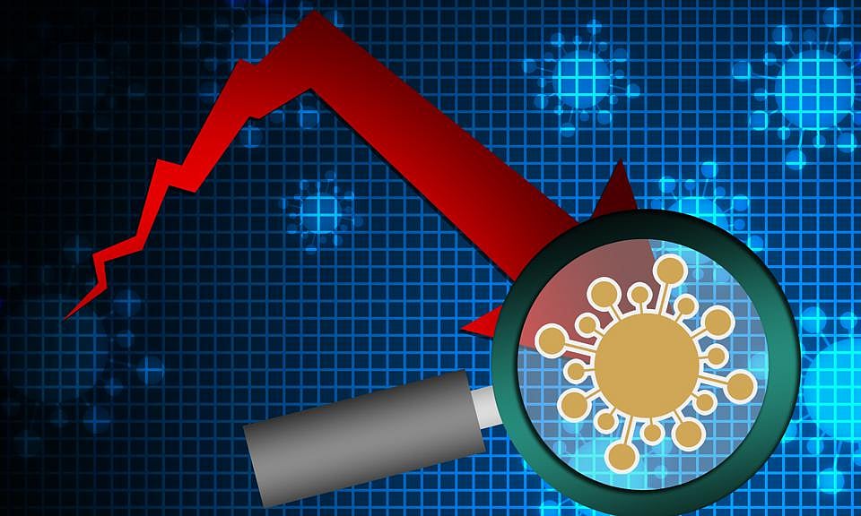 GDP @ -23.9% : रसातल में पहुंच गई देश की अर्थव्यवस्था, फिर भी सरकार और मीडिया के लिए 'सब चंगा सी'