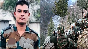 अपनी हरकतों से बाज नहीं आ रहा पाक, गोलीबारी में शहीद हुआ हिमाचल का जवान, दो महीने बाद होनी थी शादी