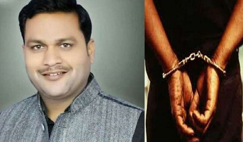 बलिया पत्रकार हत्याकांड: मुख्य आरोपी को पुलिस ने हथियार के साथ किया गिरफ्तार, तीन अभी भी फरार