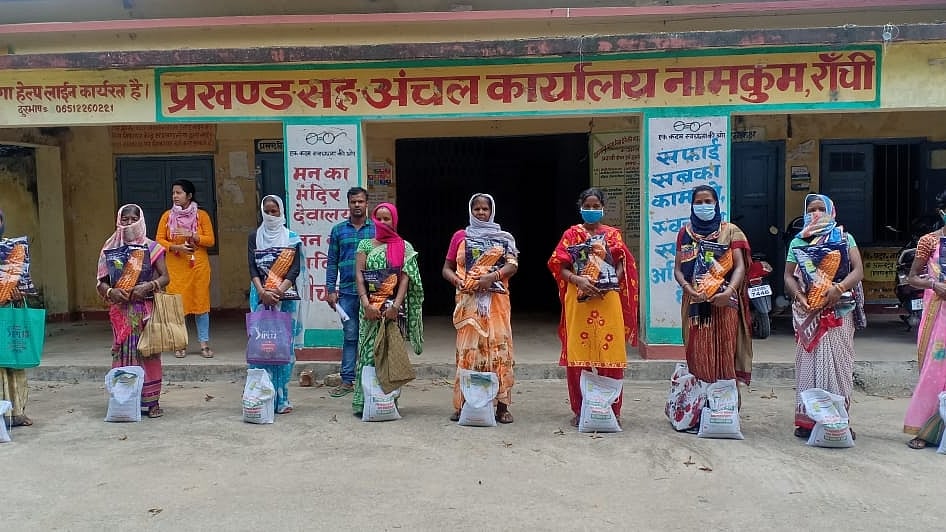 फोटोः IANS