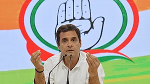 राहुल गांधी ने बिहार कांग्रेस के नेताओं से की वर्चुअल चर्चा, कहा- नीतीश सरकार ने कठिन घड़ी में अपनों का साथ छोड़ा