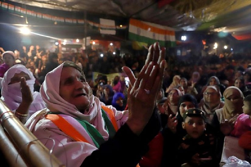 ‘शाहिन बाग’ का ‘भूत’ परेशान करता रहेगा, क्योंकि आंदोलन संविधान बचाने के संघर्ष से जुड़ा है