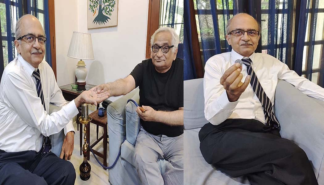 सुप्रीम कोर्ट ने अवमानना मामले में प्रशांत भूषण पर लगाया 1 रुपये का जुर्माना, न देने पर होगी 3 महीने की जेल